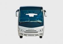 Туристичні автобуси Isuzu Turquoise VIP