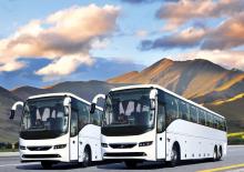 Туристичні автобуси Volvo Buses Volvo 9400 14.5