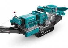 Установки для переробки щебеню Powerscreen 1000 MAXTRAK