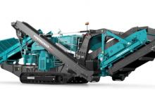 Установки для переробки щебеню Powerscreen 1000SR