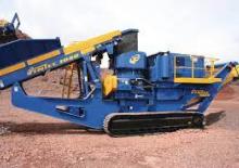 Установки для переробки щебеню Fintec 1080
