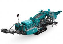 Установки для переробки щебеню Powerscreen 1150 Maxtrak