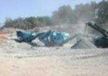 Установки для переробки щебеню Powerscreen 1300 Maxtrak