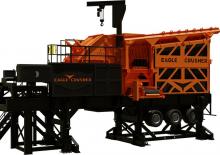 Установки для переробки щебеню Eagle Crusher 1600-69X-OC
