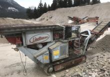 Установки для переробки щебеню Liedlbauer 2011 Bulltrack