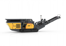 Установки для переробки щебеню Screen Machine Industries  4224T