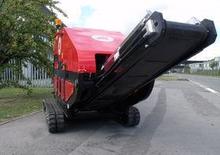 Установки для переробки щебеню Red Rhino 5000