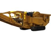 Установки для переробки щебеню Screen Machine Industries  5256T