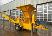 Установки для переробки щебеню Barford 640J