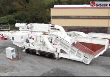 Установки для переробки щебеню Gipo B 1185 FDR