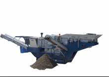 Установки для переробки щебеню Gipo B 1195 FDR