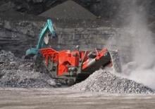 Установки для переробки щебеню Gipo B 1385 C