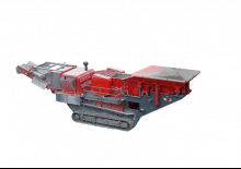 Установки для переробки щебеню Gipo B 1395 FDR