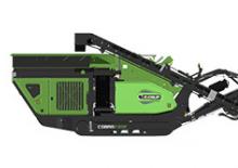 Установки для переробки щебеню EvoQuip Bison 280