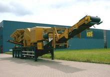 Установки для переробки щебеню KDS BM 1050