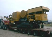Установки для переробки щебеню KDS BM 850