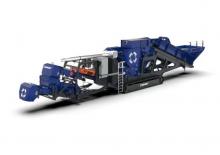 Установки для переробки щебеню Baioni BP 1100/700