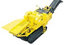 Установки для переробки щебеню Komatsu BR350JG