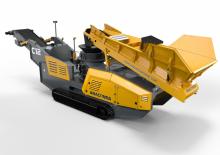 Установки для переробки щебеню Anaconda C12