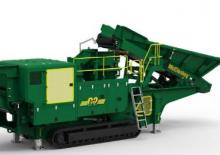 Установки для переробки щебеню McCloskey C2