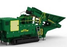 Установки для переробки щебеню McCloskey C2R