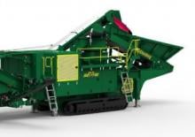 Установки для переробки щебеню McCloskey C3R