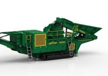 Установки для переробки щебеню McCloskey C4