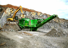 Установки для переробки щебеню McCloskey C50