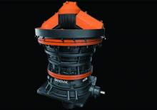 Установки для переробки щебеню Sandvik CG810i