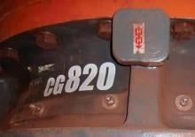 Установки для переробки щебеню Sandvik CG820