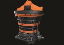 Установки для переробки щебеню Sandvik CG820i