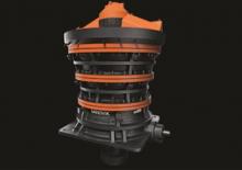 Установки для переробки щебеню Sandvik CG850i