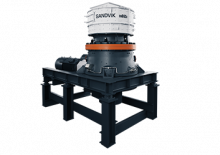 Установки для переробки щебеню Sandvik CH865i