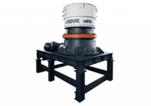 Установки для переробки щебеню Sandvik CH870i