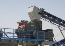 Установки для переробки щебеню Sandvik CI722 HSI