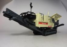 Установки для переробки щебеню Metso CityTrak 80