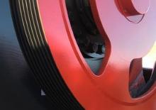 Установки для переробки щебеню Sandvik CJ409