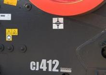 Установки для переробки щебеню Sandvik CJ412