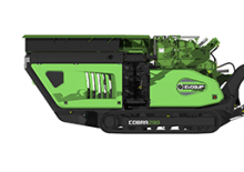 Установки для переробки щебеню EvoQuip Cobra 290