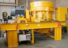 Установки для переробки щебеню Parker CP1350