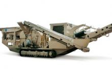 Установки для переробки щебеню KPI-JCI CS4250CC