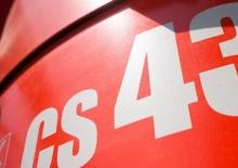 Установки для переробки щебеню Sandvik CS430