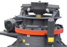 Установки для переробки щебеню Sandvik CS440