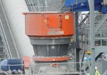 Установки для переробки щебеню Sandvik CS660