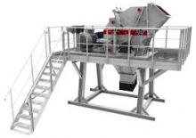 Установки для переробки щебеню DSP CSCU HIC 85x50
