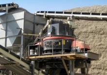 Установки для переробки щебеню Sandvik CV216 VSI
