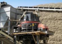 Установки для переробки щебеню Sandvik CV218 VSI