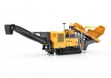 Установки для переробки щебеню Screen Machine Industries  CXT 200