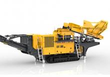 Установки для переробки щебеню Screen Machine Industries  CXT 300