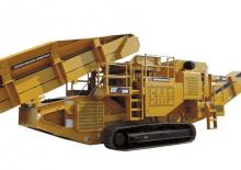 Установки для переробки щебеню Screen Machine Industries  CXT